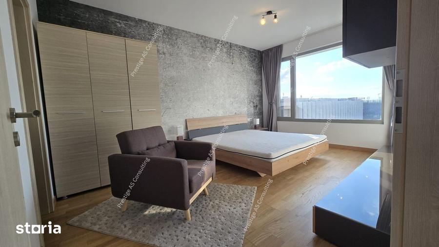 Apartament cu 3 camere, mobilat în Badea Cârțan