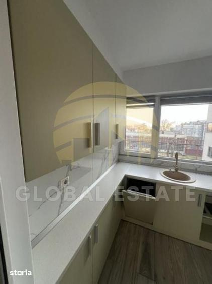 Apartament cu 2 camere decomandat în Rahova