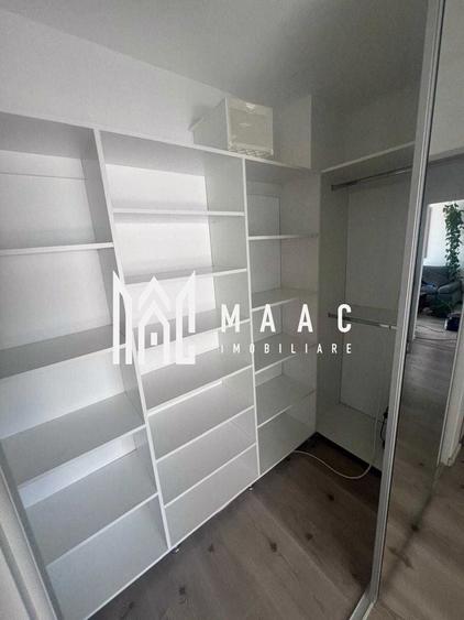 Apartament cu 3 camere decomandat, mobilat în Mihai Viteazul
