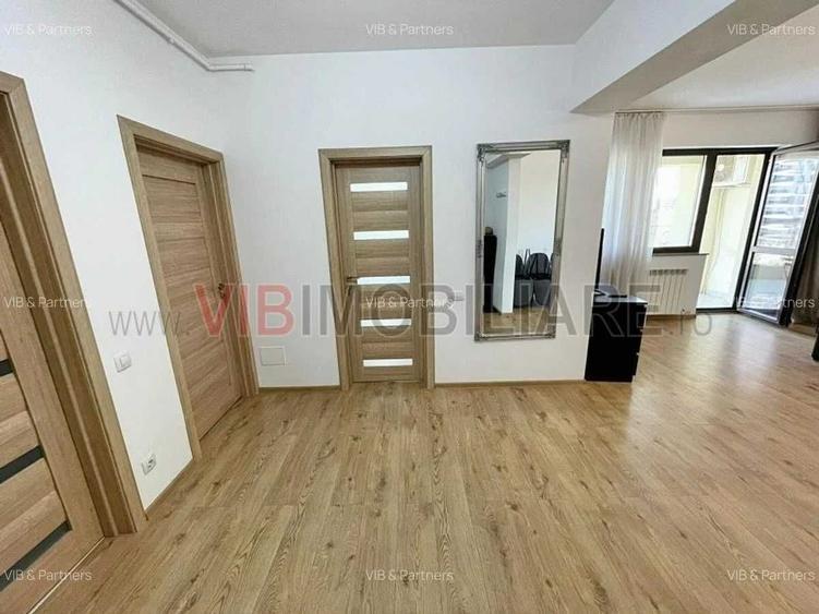 Apartament cu 2 camere decomandat în Aviației