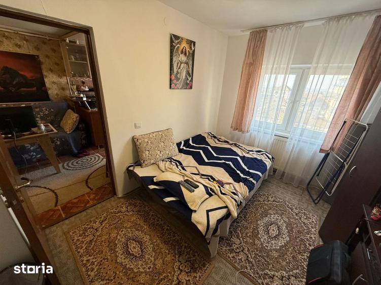 Garsonieră semidecomandată, mobilată în Apahida