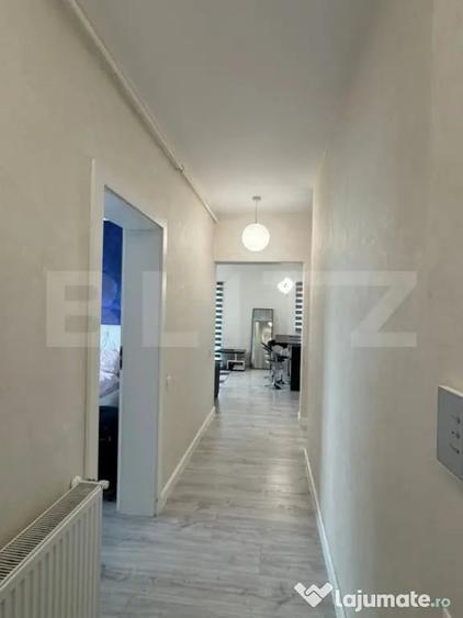 Apartament cu 3 camere decomandat în Unirii