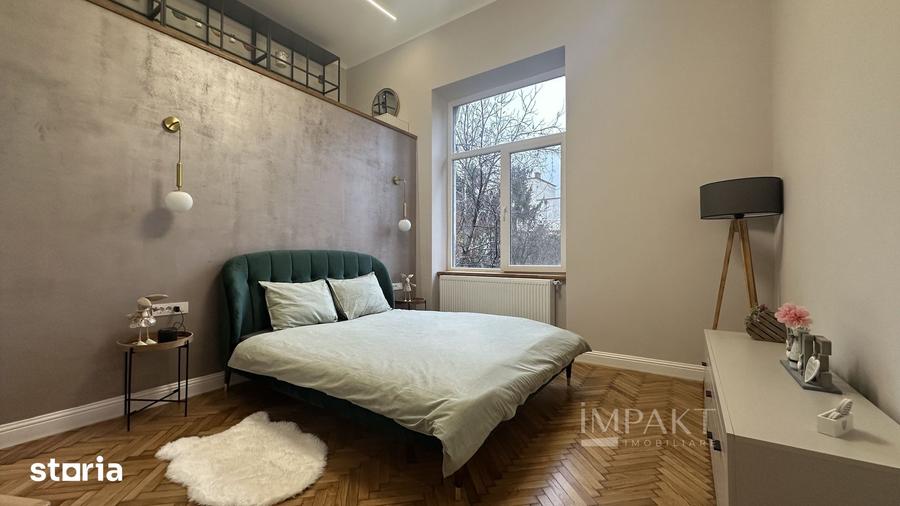 Apartament cu 2 camere în Central