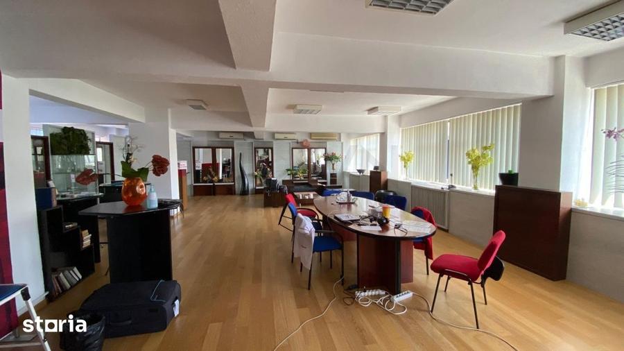 Cladire birouri - 1300 mp teren - Aviatiei - investitie - 8