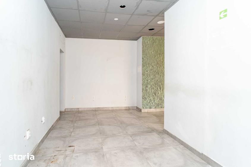 Spa?iu Comercial 73 mp | Esplanada Nicolina-Parc | Vad Pietonal Intens - 5