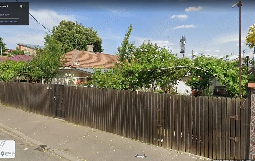 Casă cu 5 camere cu Teren 280 Mp în Pantelimon