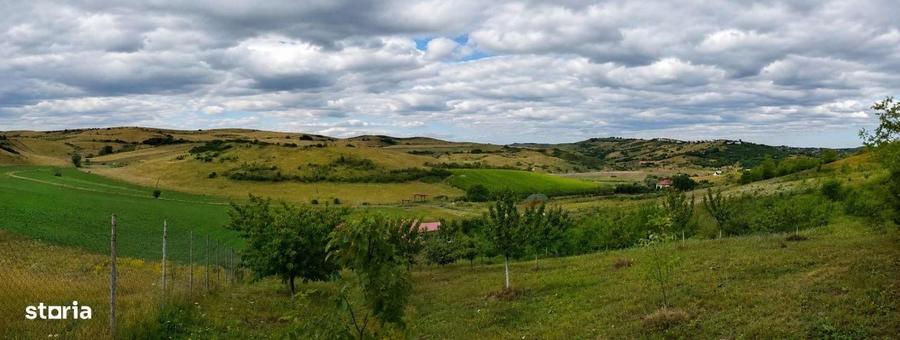 De vanzare | Casa de vacanta cu teren de 4.453 mp | Cojocna - 20
