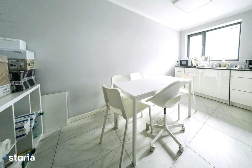 Casa Cubic Village pentru birou 4 camere, 110 mp, capat Pacurari - 3