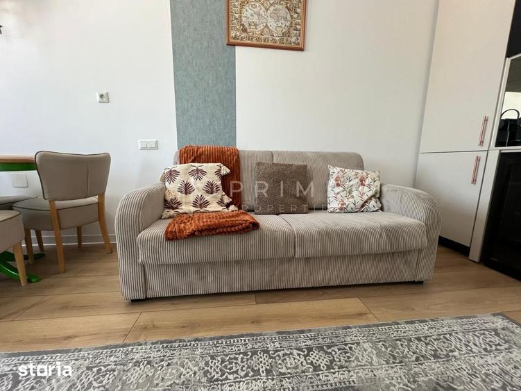 Apartament cu 2 camere în Corunca