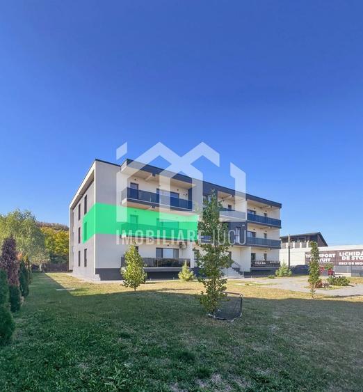 Apartament cu 3 camere semidecomandat în Jucu de Mijloc