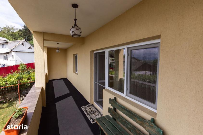 Casă cu 5 camere cu Teren 520 Mp în Central