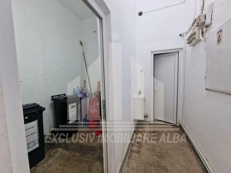 Spațiu comercial, de 30 mp, în Cetate