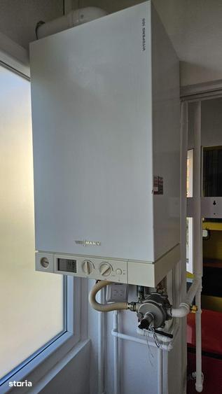 Apartament cu 2 camere în Valea Cetății