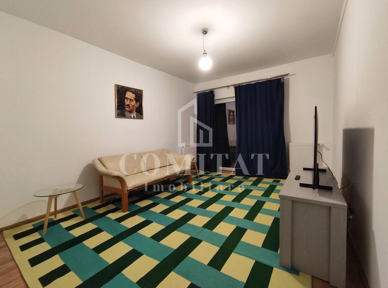 Apartament cu 2 camere decomandat, mobilat în Florești