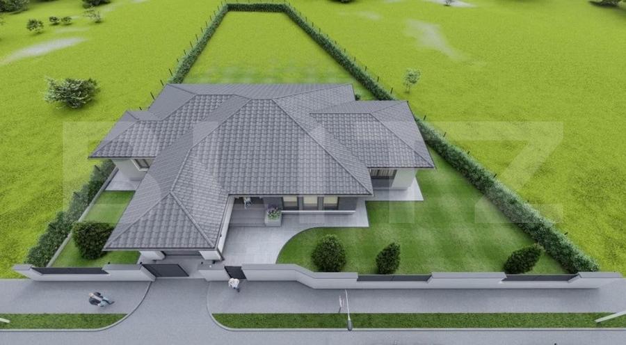 Teren Construcții intravilan de 1089 mp, în Unio
