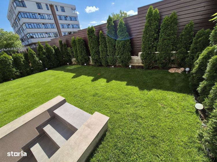 Apartament cu 2 camere decomandat, mobilat în Galata
