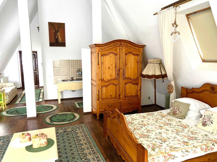 Casă cu 4 camere în Horodnic