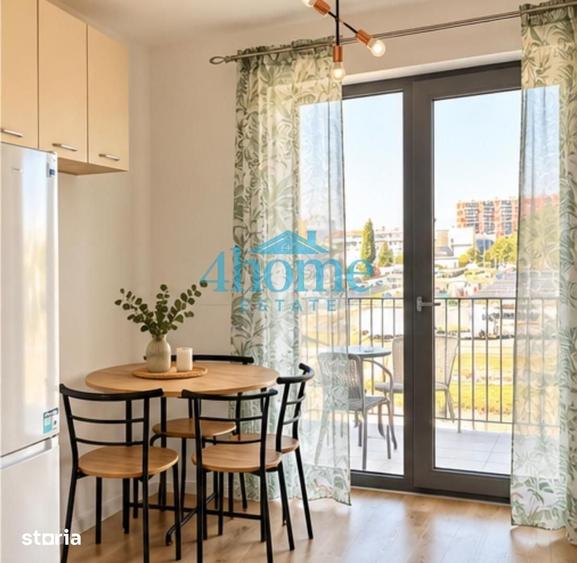 Apartament cu 2 camere în Theodor Pallady