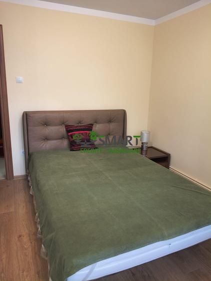Apartament cu 2 camere în Săsar