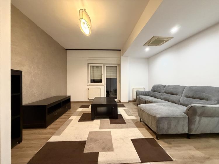 Apartament cu 2 camere semidecomandat, mobilat în Aradului — fotografia 3