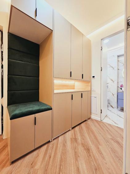 Apartament cu 2 camere decomandat, mobilat în Grozăvești