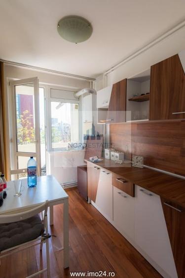 Universitate-Armeneasca, apartament cu centrala termică, expertizat - 5