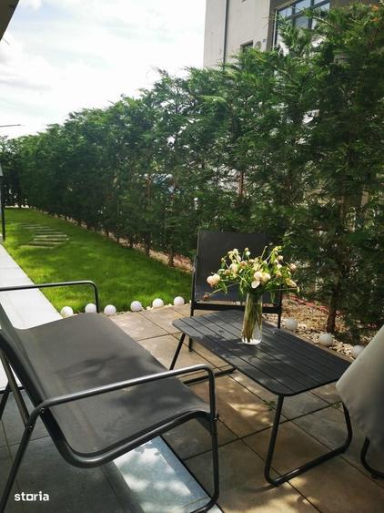Apartament cu 4 camere, mobilat în Valea Adâncă