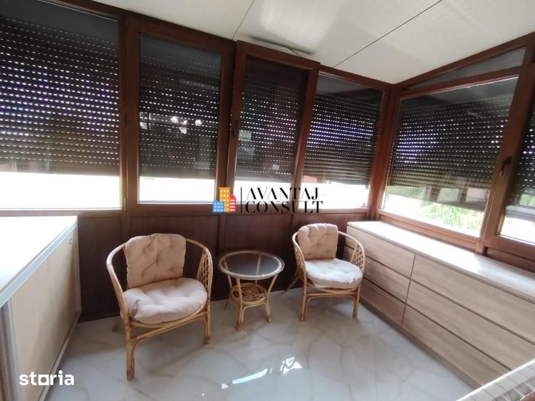 Casă cu 2 camere cu Teren 250 Mp în Central