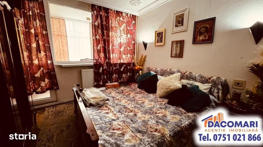 4 camere decomandate | ?iglina 1 B-uri | Etaj 1 | 80 mp | 2 bai - 2