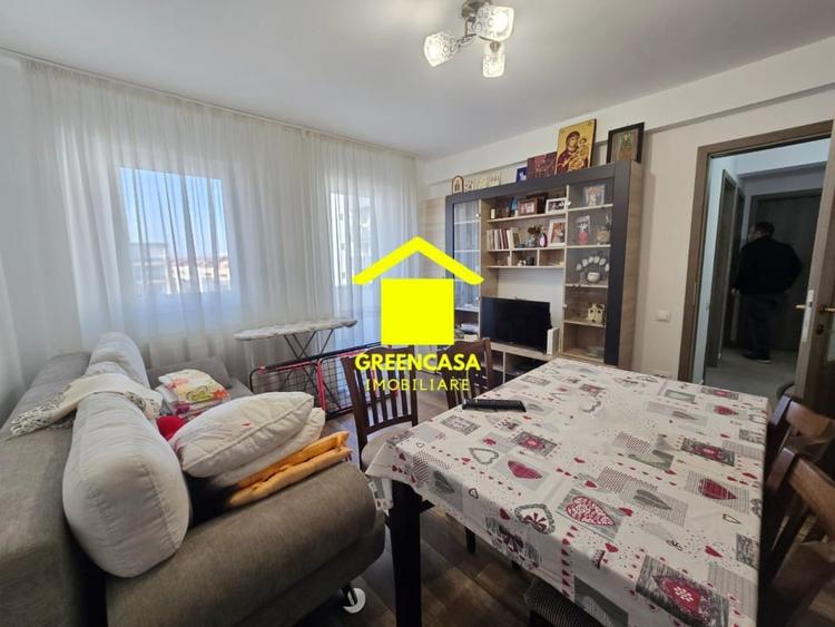 Apartament de 2 camere, Florești-Str. Cetății | Etaj 3 - 6