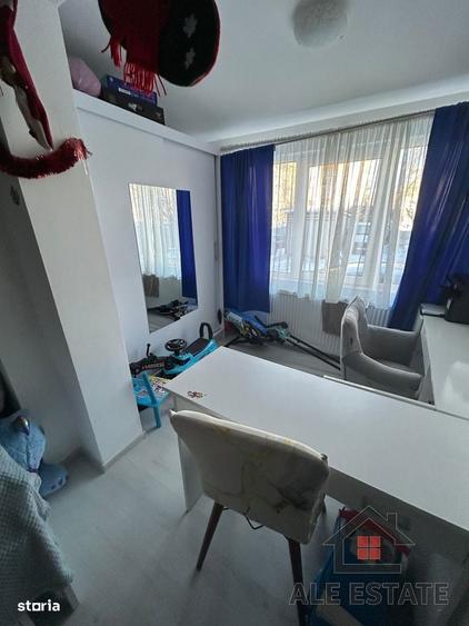 Apartament renovat 3 camere, 77mp, mobilat, Campia Turzii + Parcare - 2