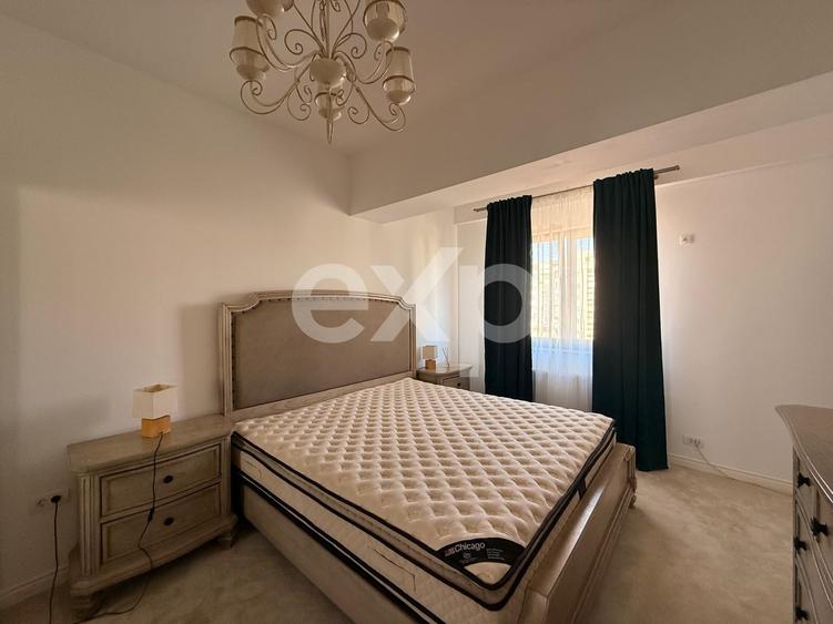 Apartament cu 2 camere semidecomandat, mobilat în P-ța Alba Iulia