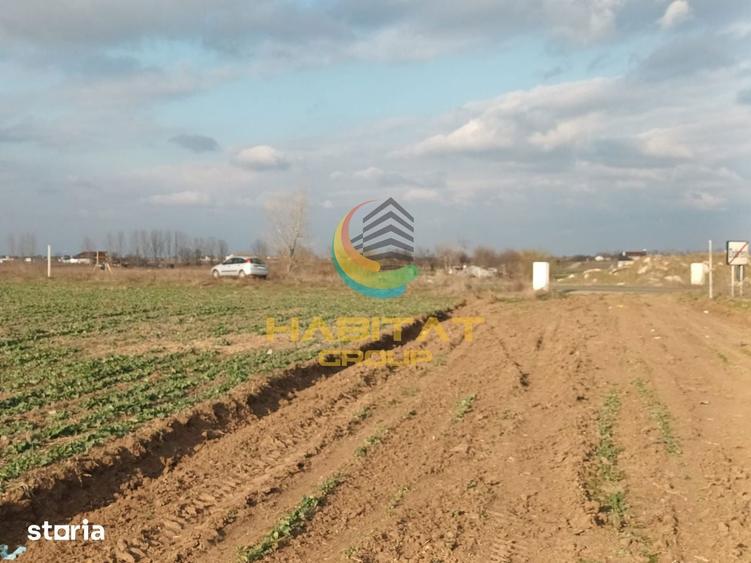 Teren intravilan 341 mp, utilitati la lot, rate fara dobanda - 4
