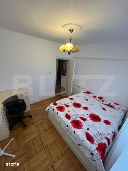 Apartament cu 2 camere decomandat în Ultracentral