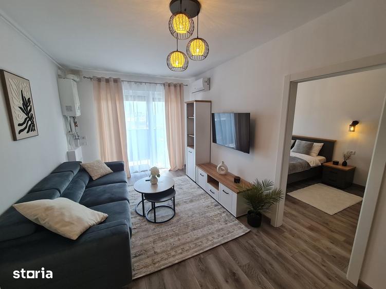 Apartament cu 2 camere în Șega
