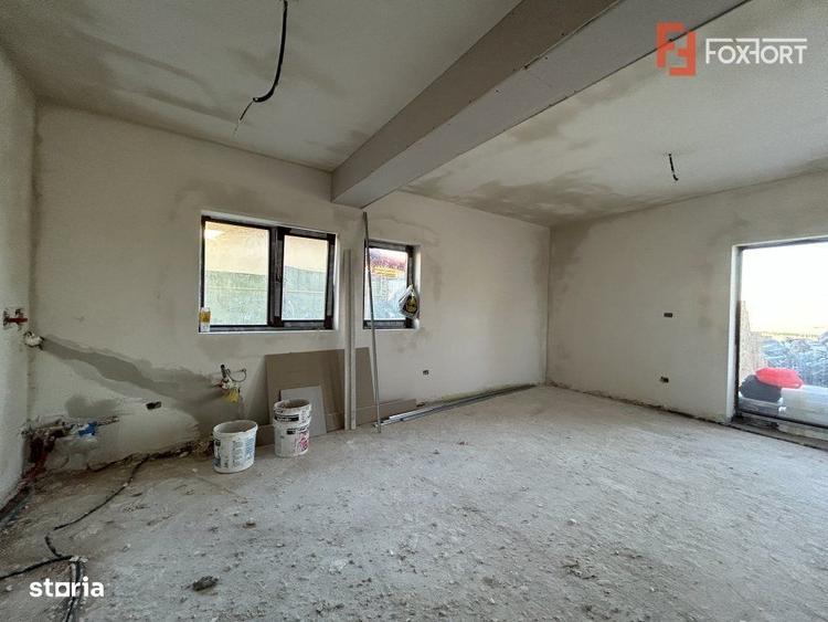 Duplex 4 camere, de vanzare in Sanandrei - 8