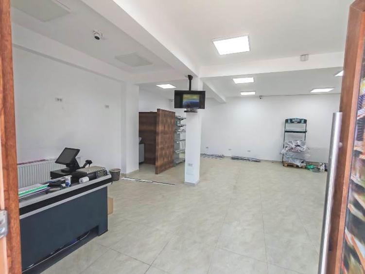 Spațiu comercial, de 62 mp, în Clinceni
