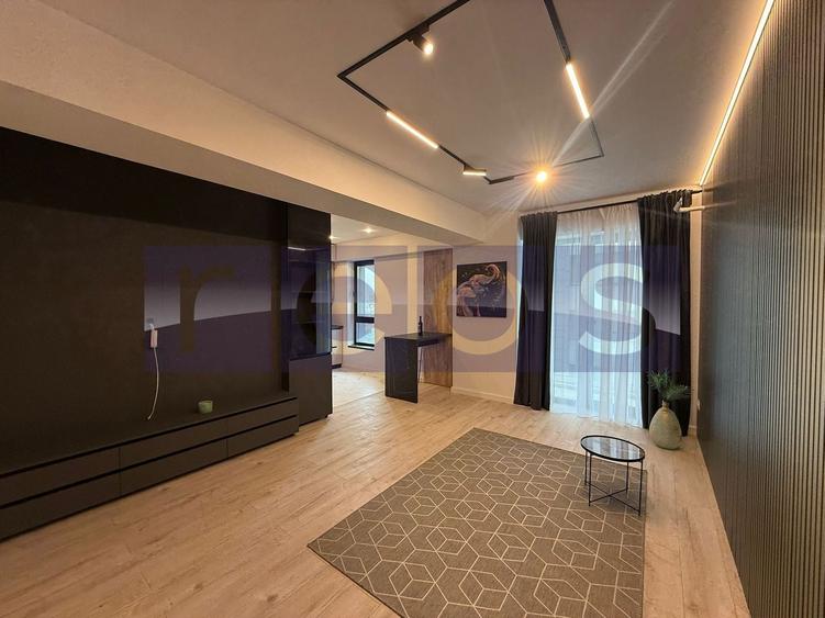 Apartament cu 2 camere decomandat, mobilat în Sisești