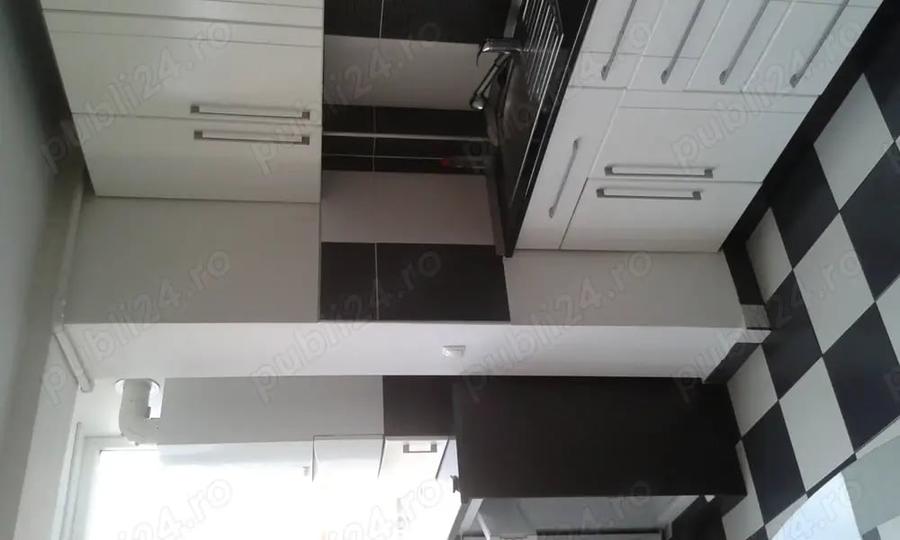 Apartament cu 2 camere semidecomandat în Ultracentral