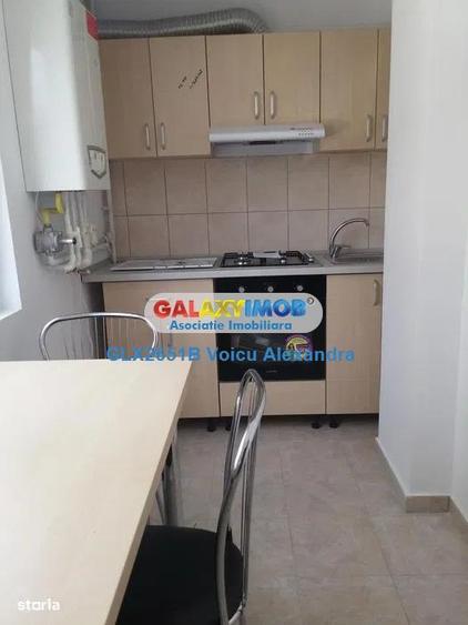 Apartament cu 2 camere decomandat, mobilat în Berceni