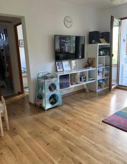Apartament cu 2 camere circular, mobilat în Drumul Taberei — fotografia 1