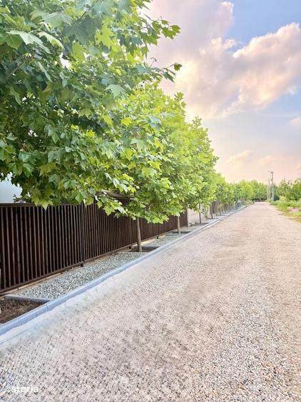 Casă cu 4 camere cu Teren 280 Mp în Corbeanca