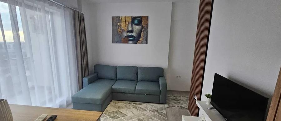 Apartament cu 2 camere decomandat, mobilat în Berceni