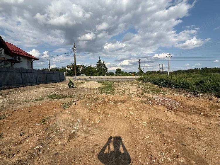 Spațiu comercial, în Puchenii Mari