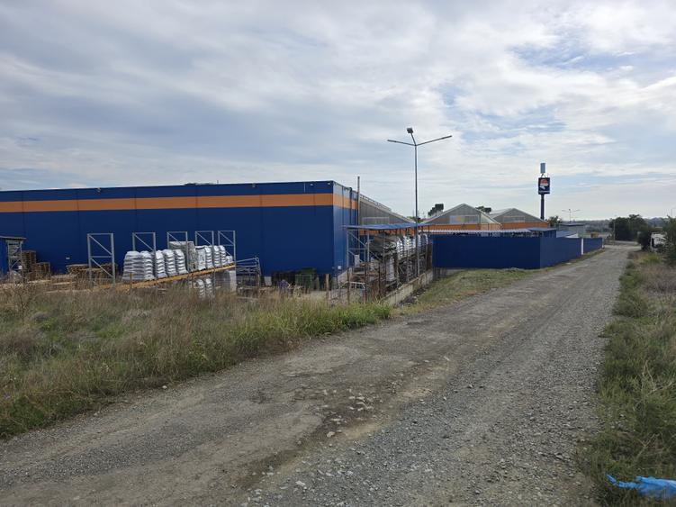 Teren Construcții intravilan de 35000 mp, în Agigea