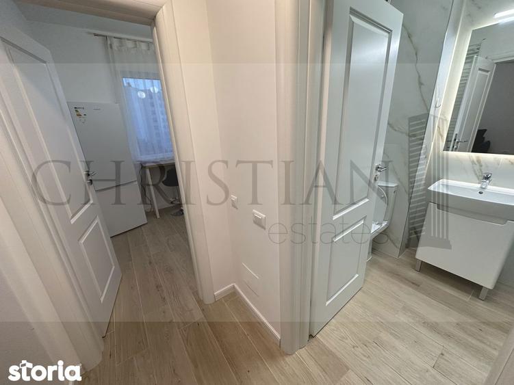 Premium Studio - Grozavesti - Regie Residence 2021 - 1