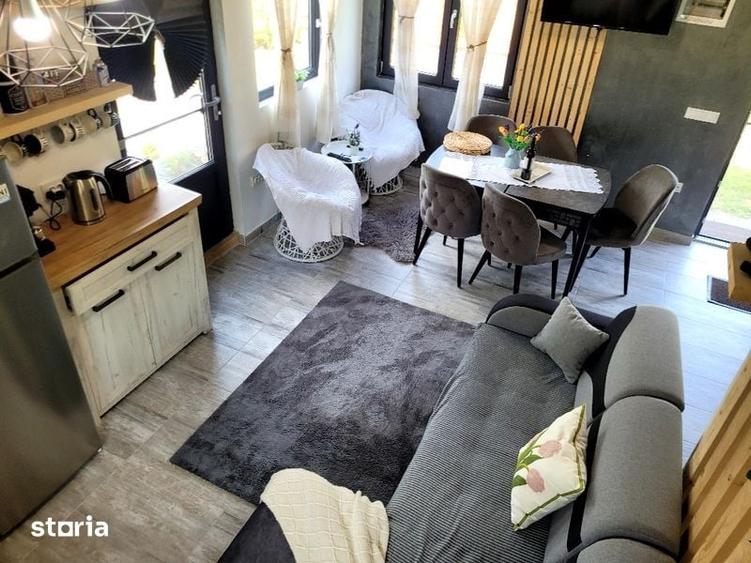 Casă cu 3 camere cu Teren 150 Mp în Bistra