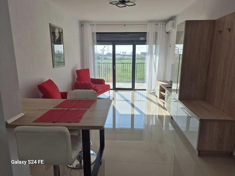 Apartament cu 2 camere decomandat în Calea Urseni