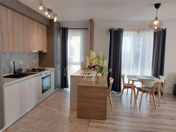 Apartament cu 2 camere decomandat în Lipovei