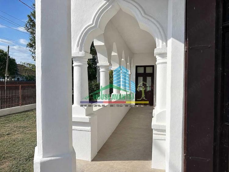 Casă cu 6 camere în Voetin
